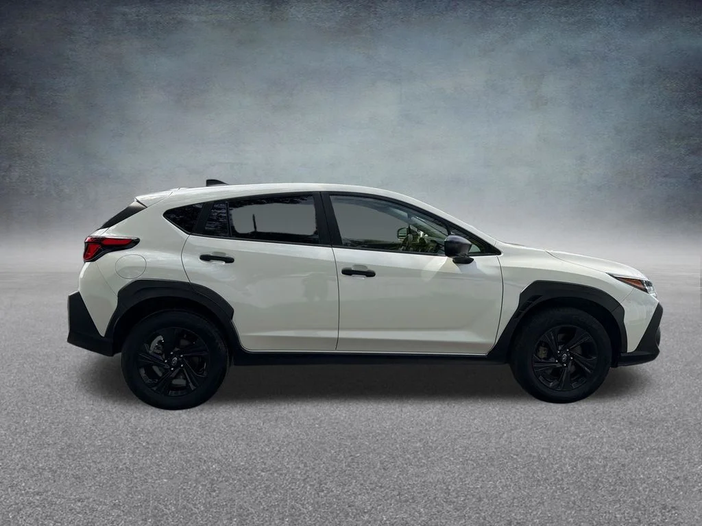 Used 2024 White Subaru Base image 13