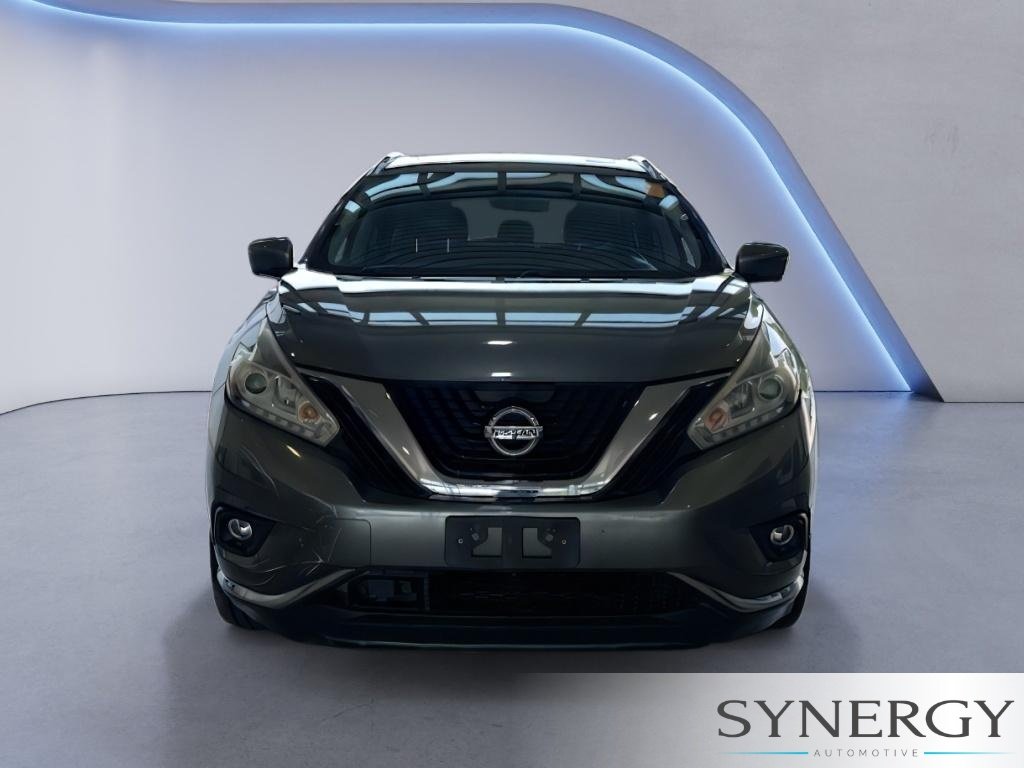 Used 2016 Nissan Murano Platinum with VIN 5N1AZ2MHXGN129488 for sale in Boerne, TX