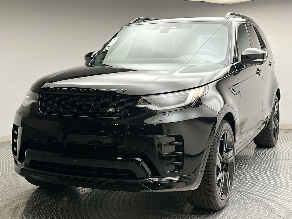 New 2026 Santorini Black Land Rover Dynamic SE image 1