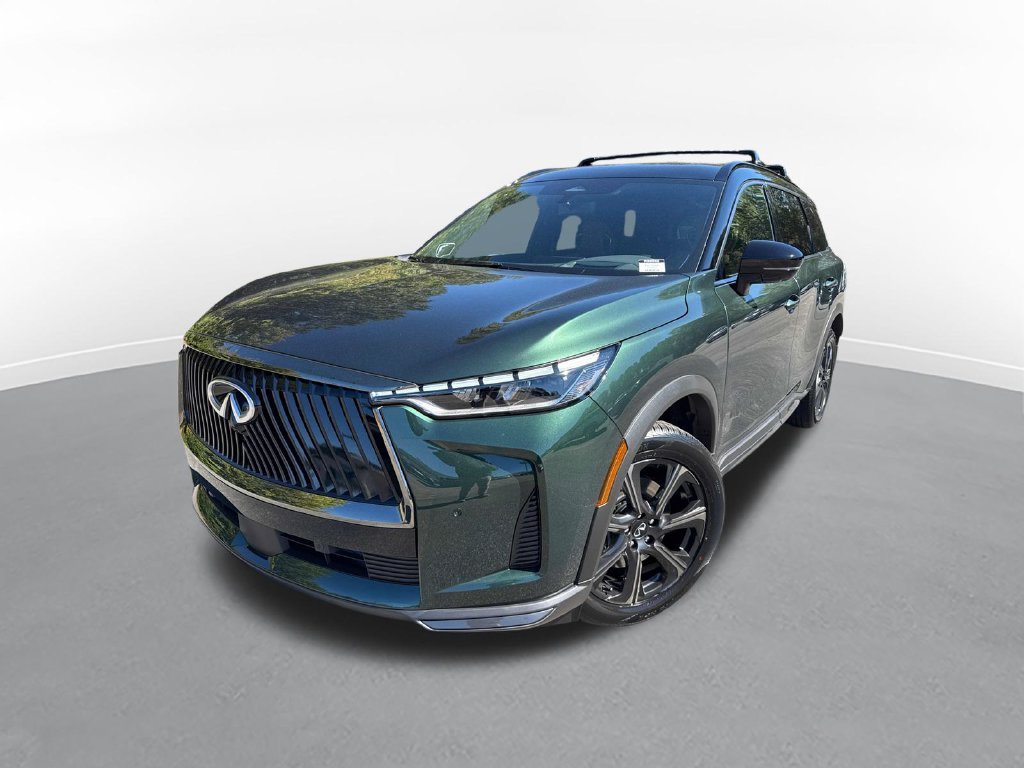 2027 INFINITI QX60