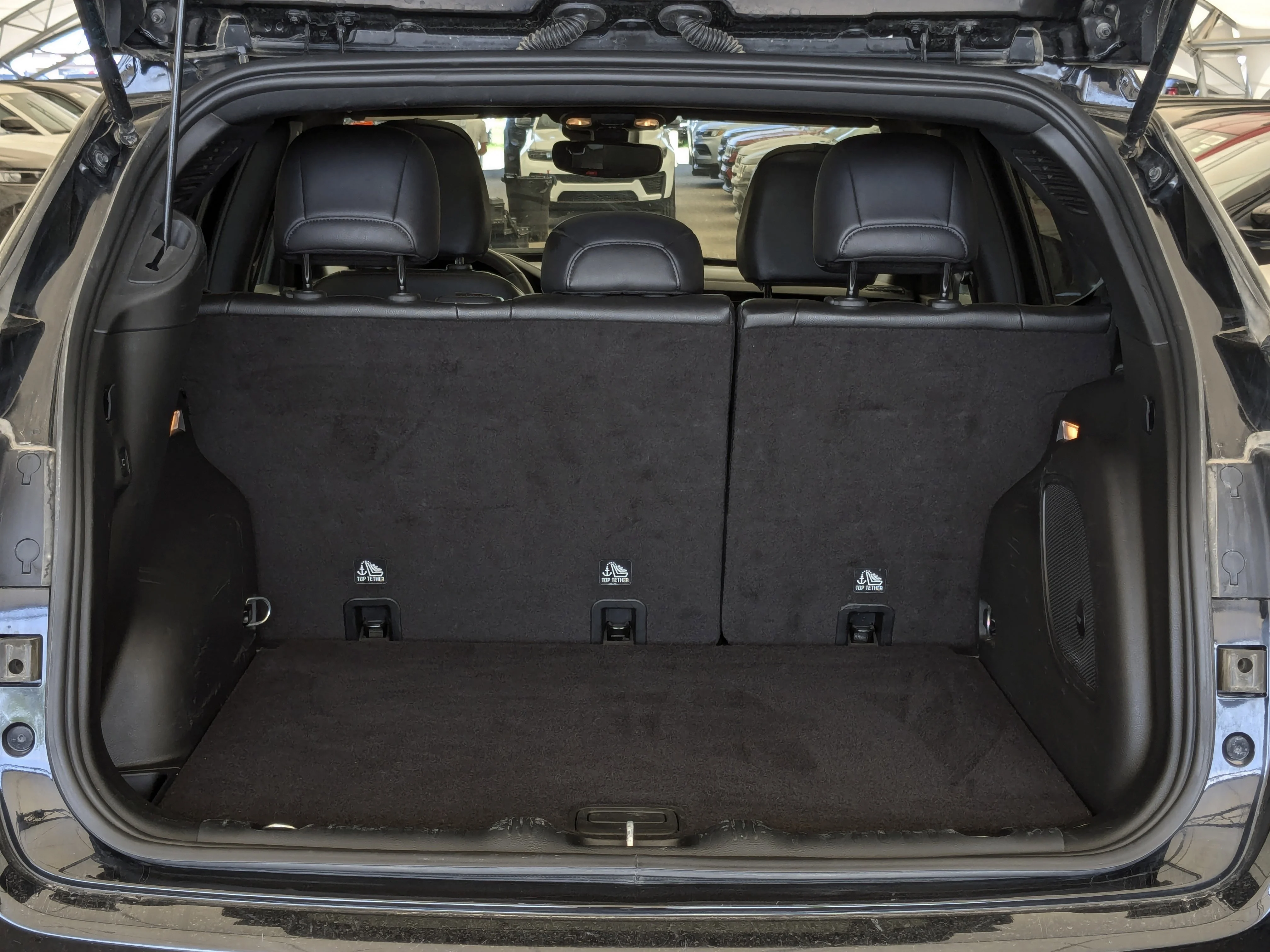 Used 2024 Black Jeep Trailhawk - Leather - Sun & Sound Grp - Alpine Audio - NAV & More image 31