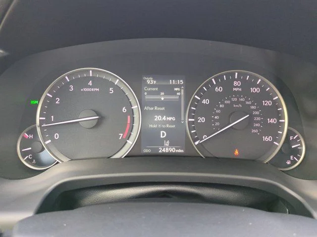 Certified Used 2022 EMINENT WHITE PEARL Lexus 350 image 26