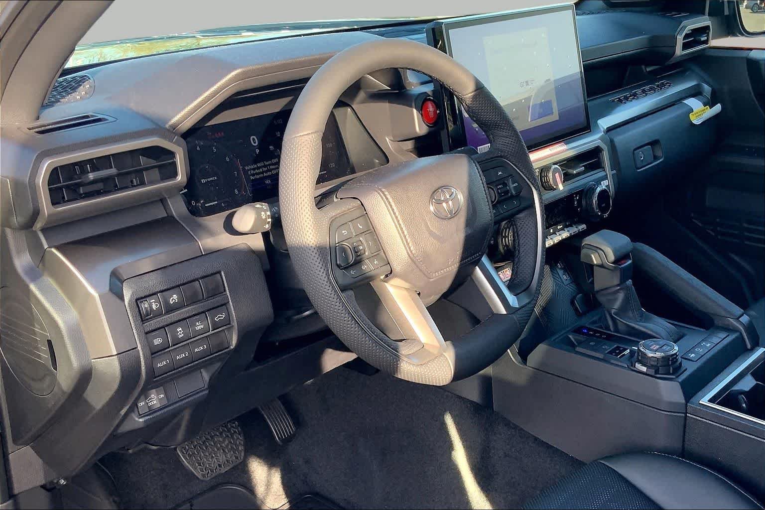 New 2026 Bronze Oxide Toyota TRD Off-Road image 8