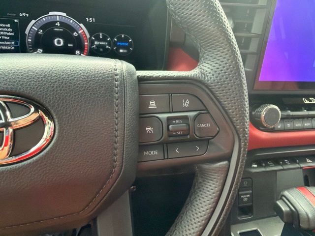 Used 2025 White Toyota TRD Pro image 41