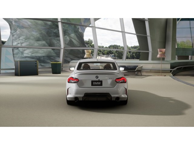 New 2026 White BMW 230i image 5