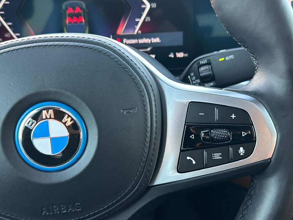 Certified Used 2024 Green Metallic BMW eDrive35 image 20