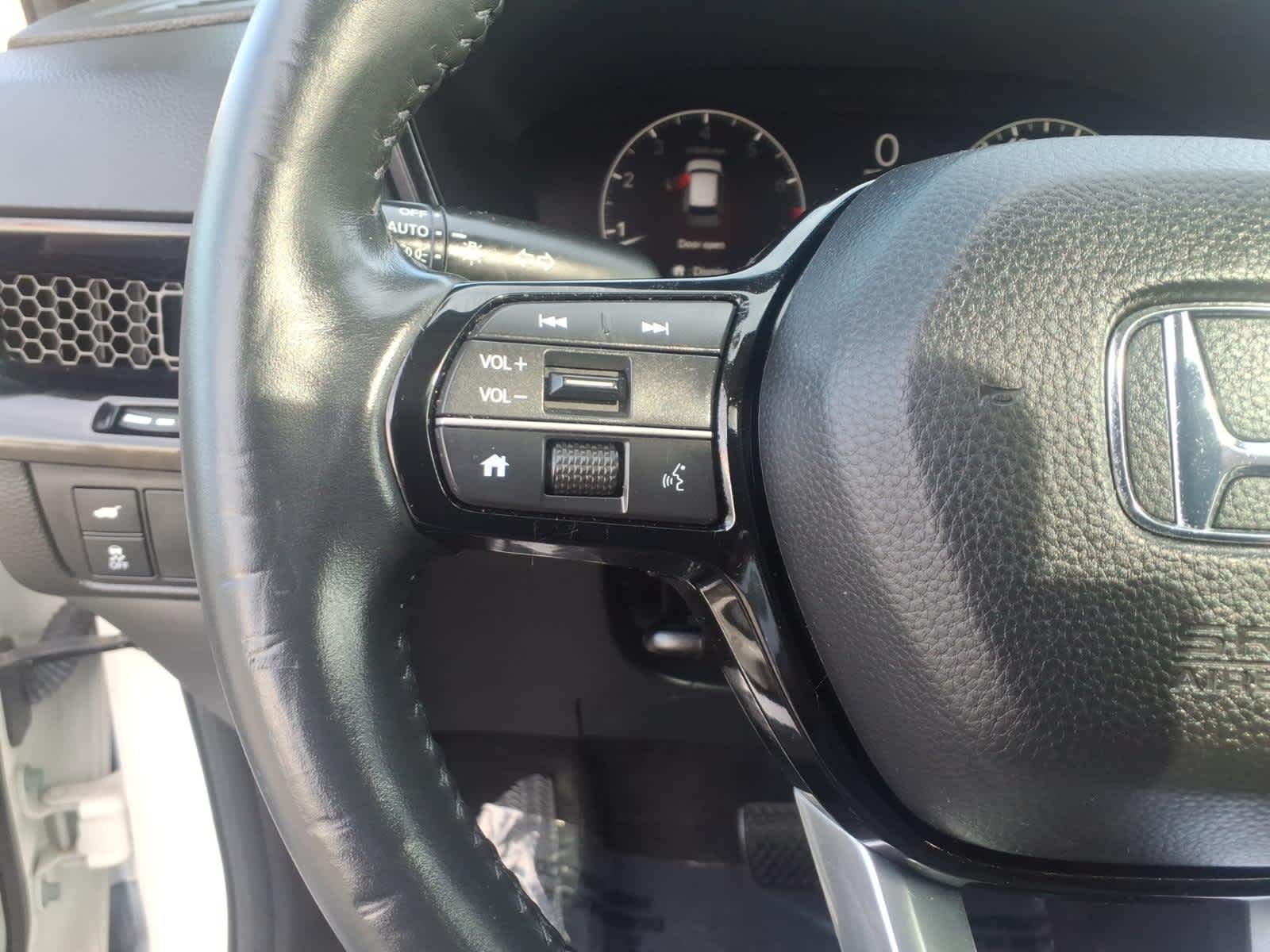 2024 Honda CR-V EX-L - Photo 22