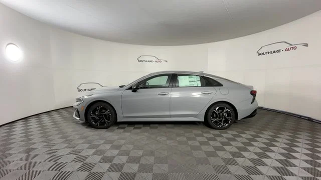 New 2026 Wolf Gray Kia GT-Line FWD image 5