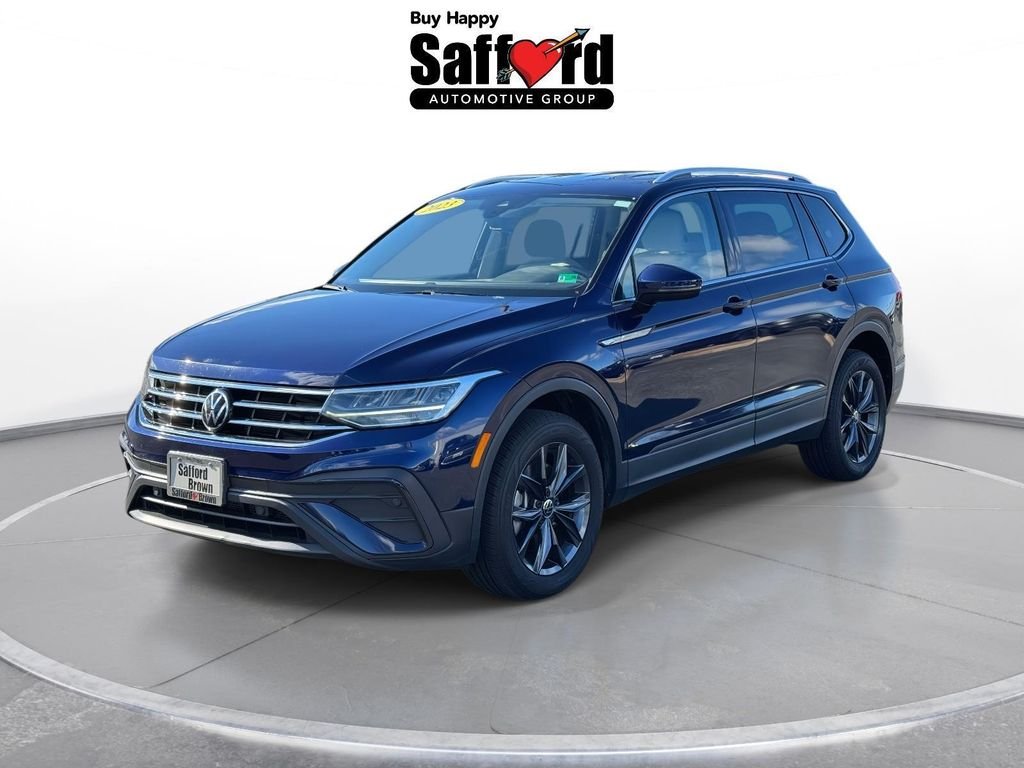 2023 Volkswagen Tiguan SE