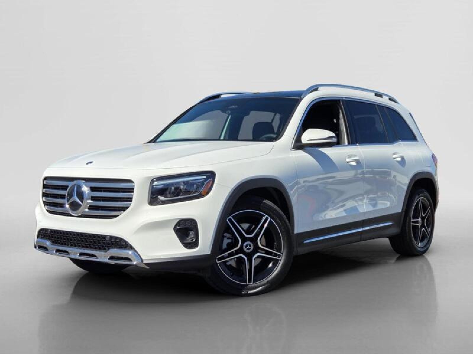 2026 Mercedes-Benz GLB