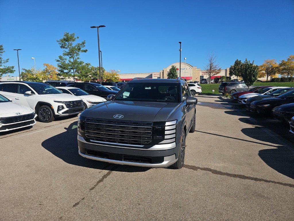 2026 Hyundai Palisade Calligraphy - Photo 1