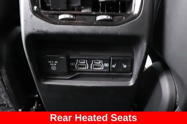 Used 2025 Black Jeep Overland image 31