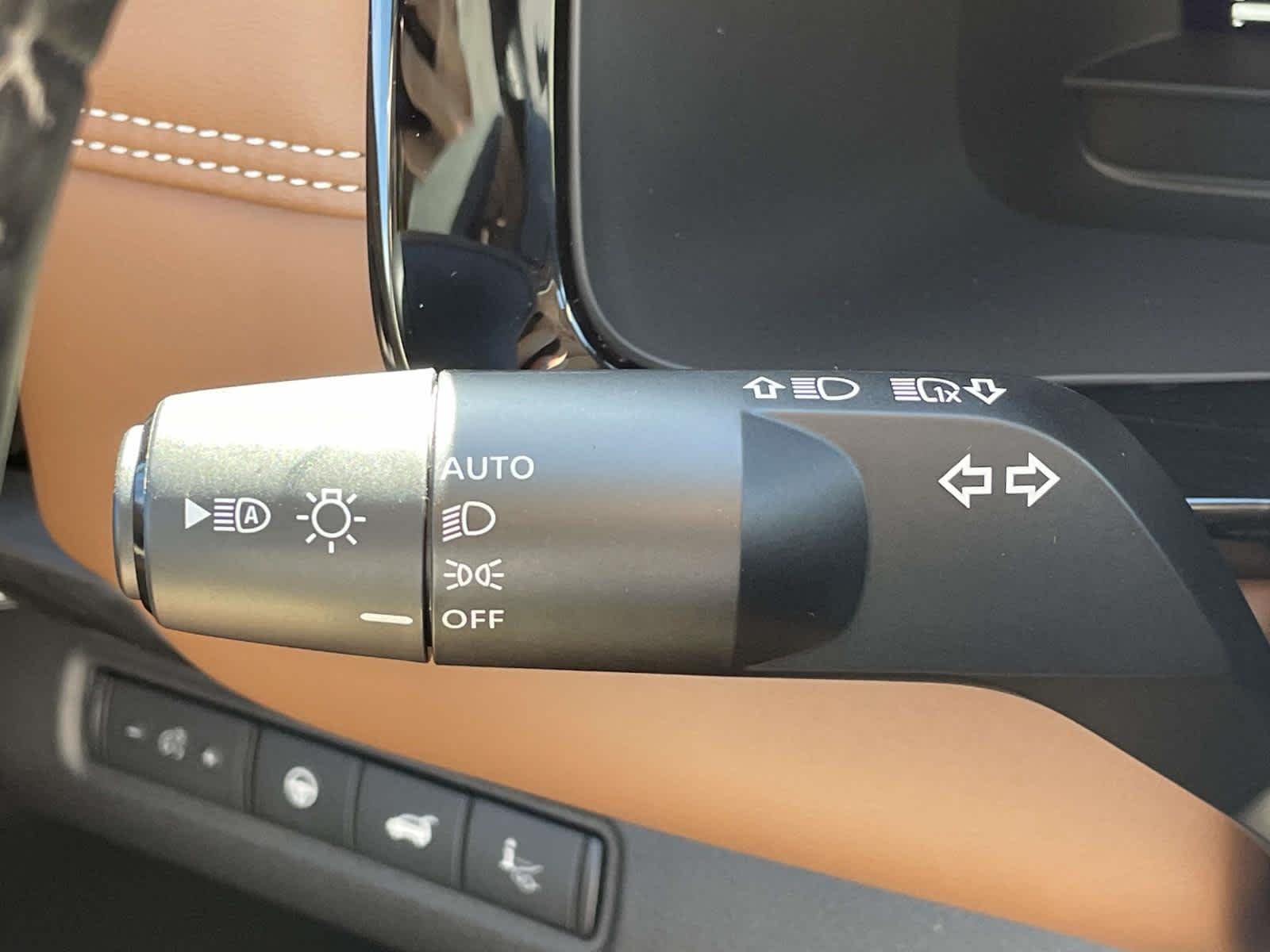 New 2026 Super Black Nissan Platinum image 32