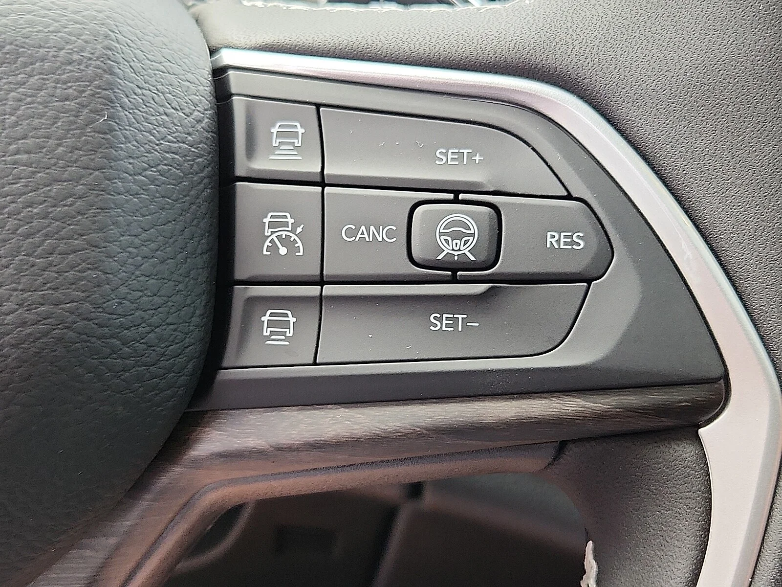 New 2027 Gray Jeep LAREDO 4X4 image 19