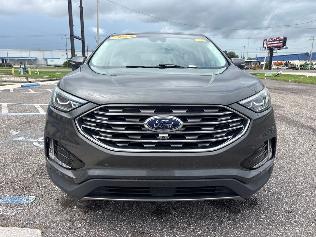 2019 Ford Edge Titanium - Photo 8