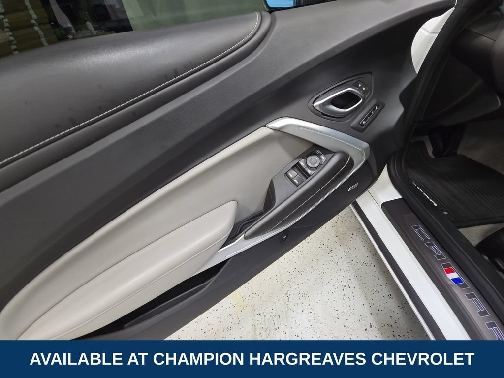 Used 2023 SUMMIT WHITE Chevrolet 3LT image 31
