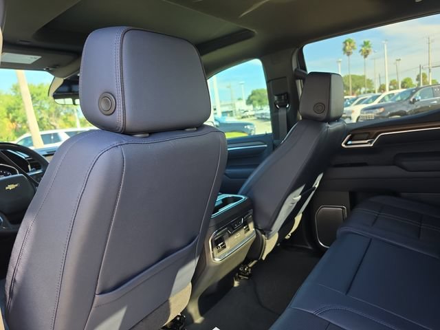 2026 Chevrolet Silverado 1500 High Country - Photo 11