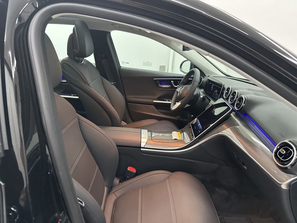 New 2026 Black Mercedes-Benz C 300 image 25