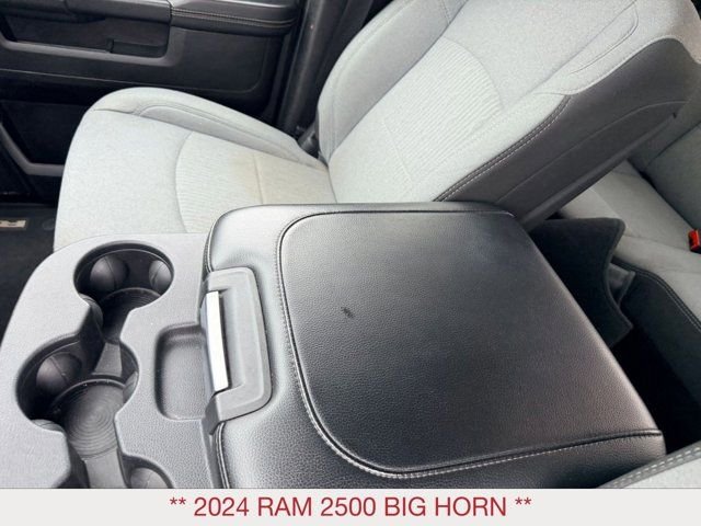 Certified Used 2024 White Ram Big Horn image 17