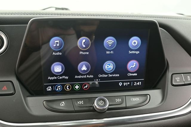 Used 2022 Summit White Chevrolet LT image 21