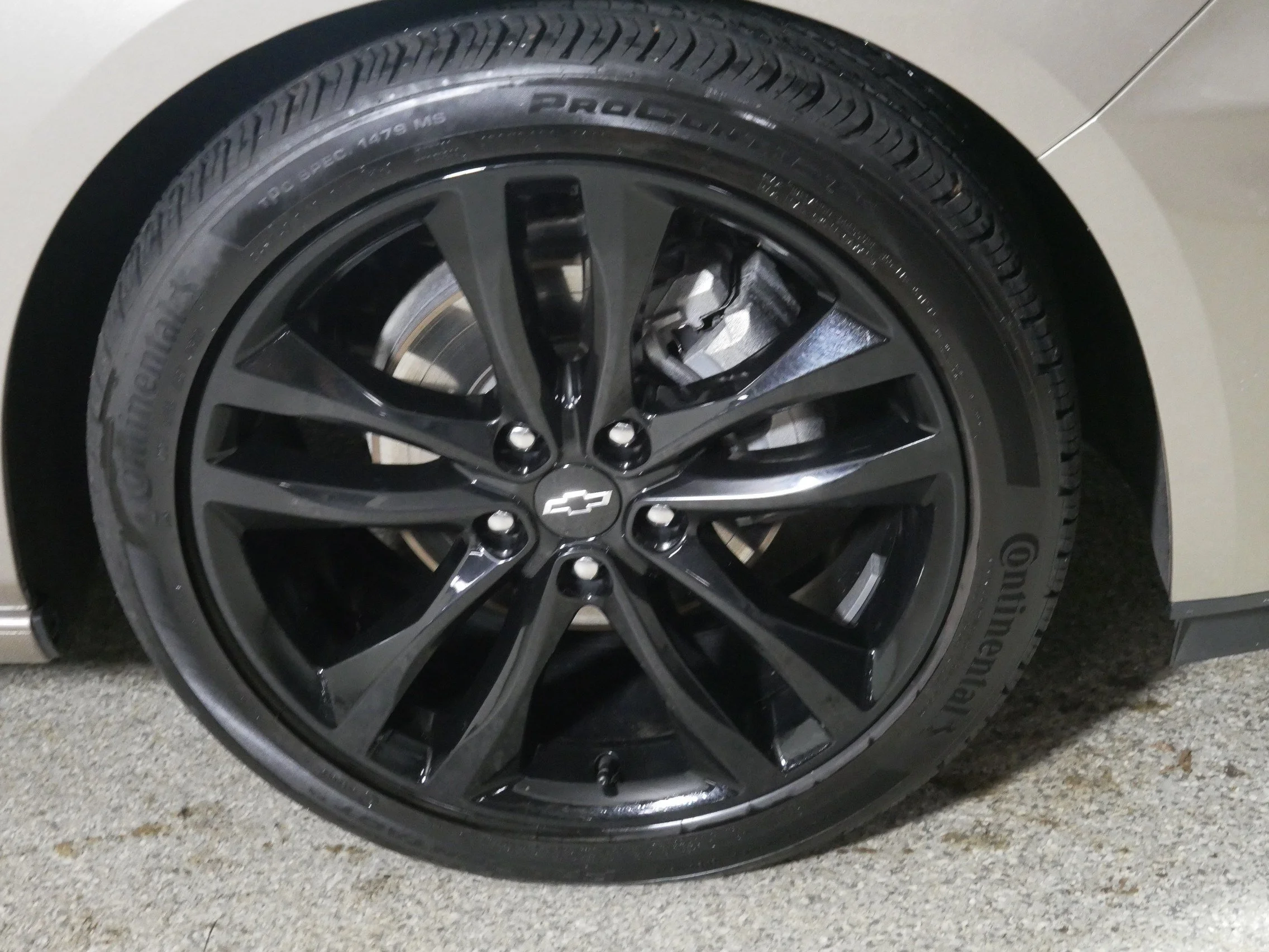 Used 2022 Mineral Gray Metallic Chevrolet LT image 15