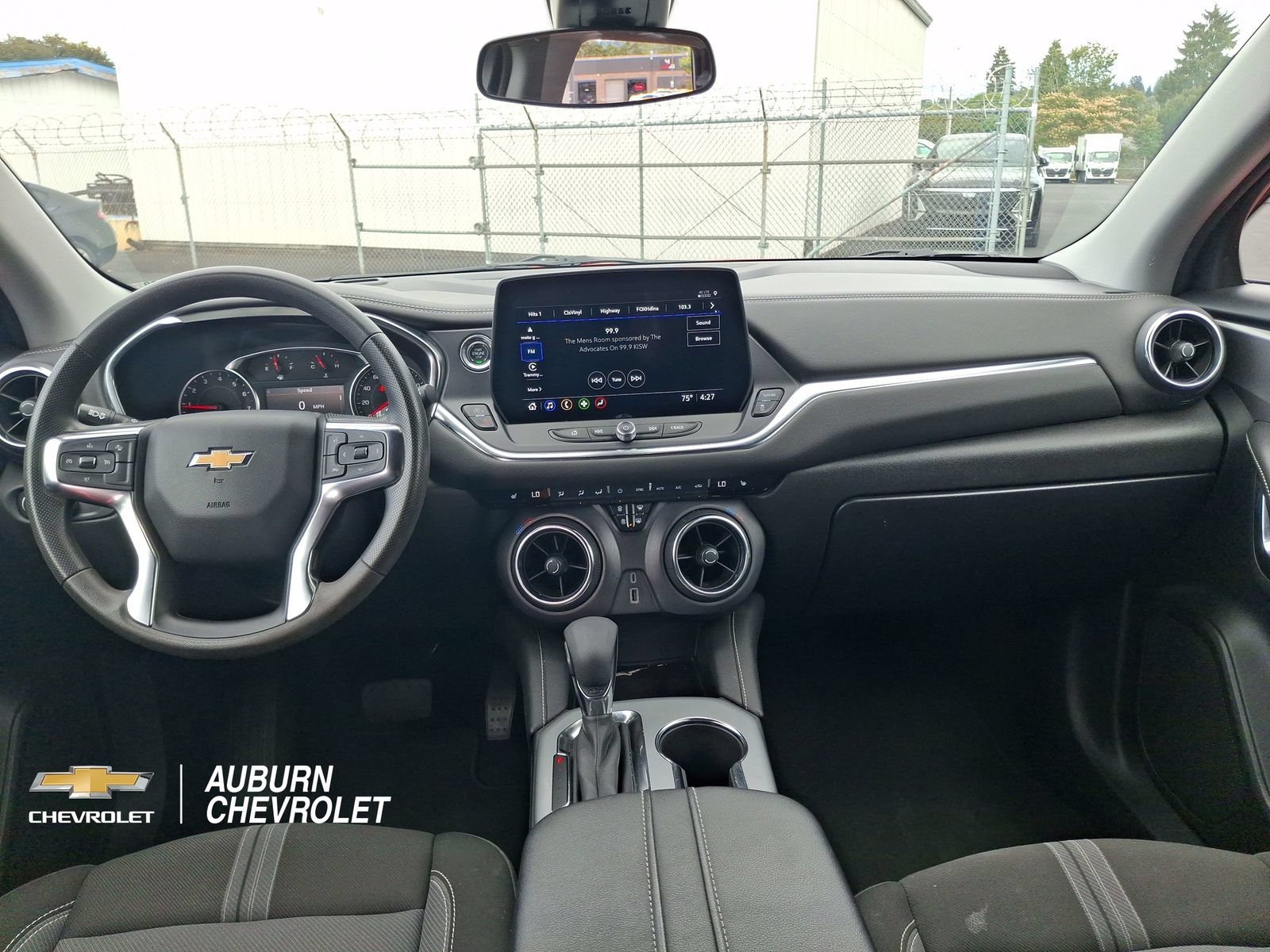 2025 Chevrolet Blazer 2LT - Photo 9
