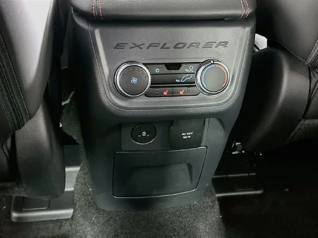 New 2026 Ford Explorer ST-Line