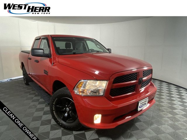 2018 Ram 1500 Express