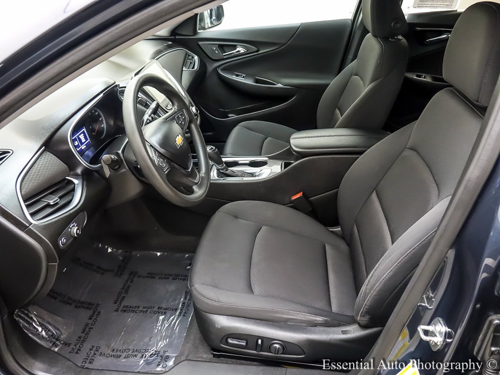 Certified Used 2020 Shadow Gray Metallic Chevrolet LT image 9