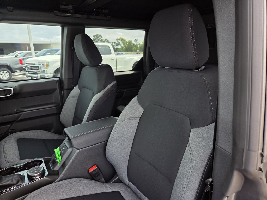 New 2026 Carbonized Gray Metallic Ford Base image 14