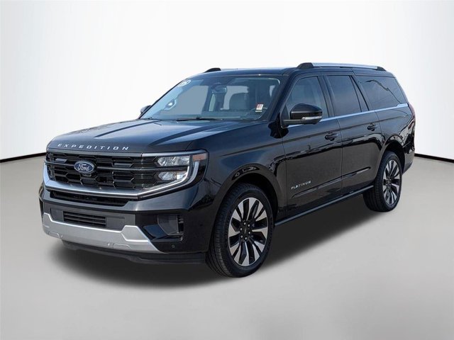 2025 Ford Expedition Max Platinum® MAX