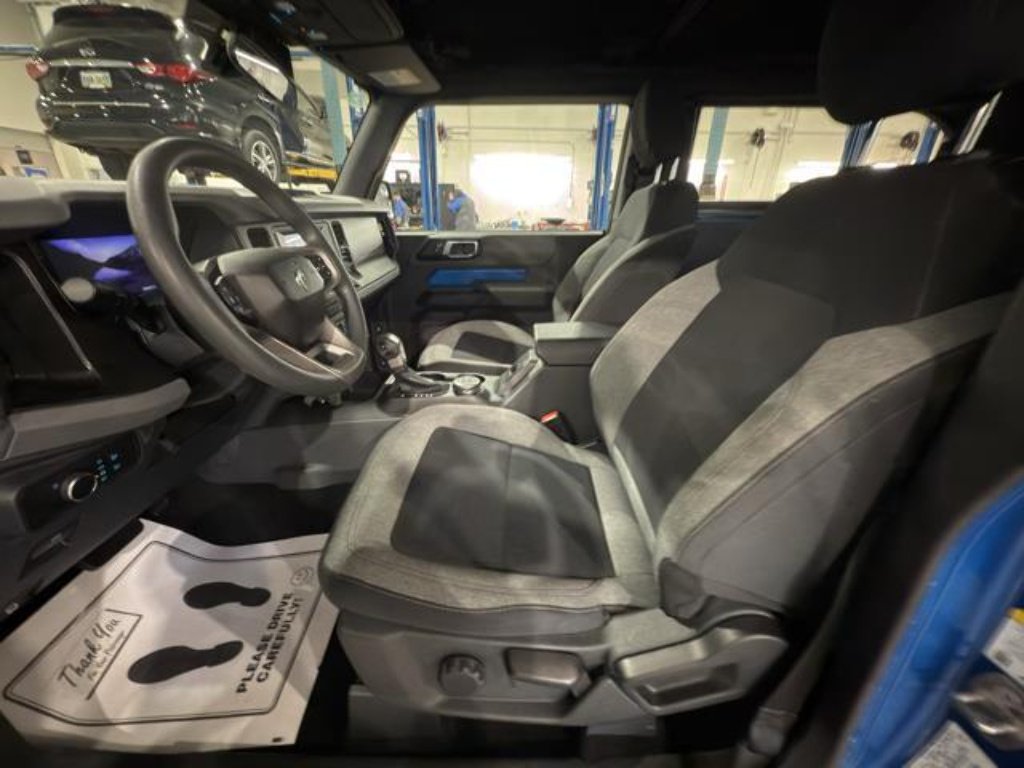 2022 Ford Bronco 2-Door Base - Photo 12