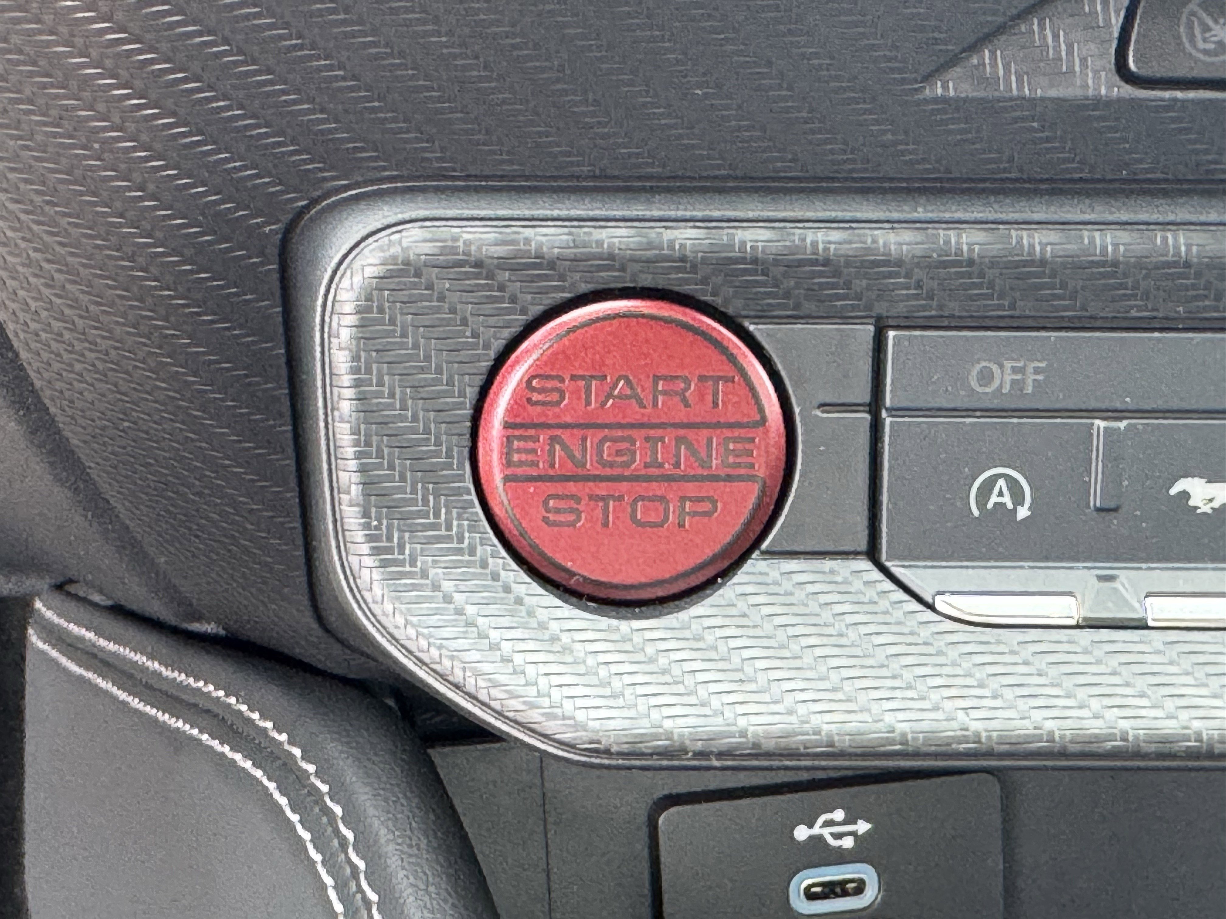New 2026 Vapor Blue Metallic Ford EcoBoost Premium image 20