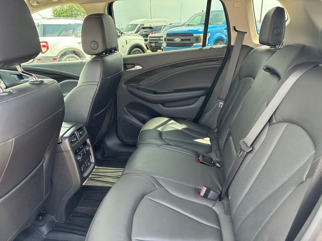 Used 2019 Black Buick Essence image 14