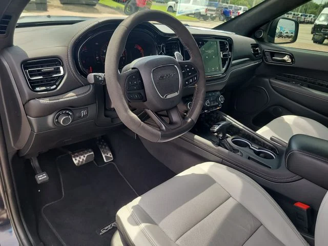 Used 2025 Gray Dodge SRT Hellcat image 21