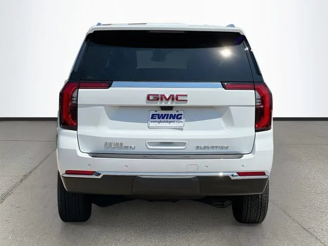 New 2026 Summit White GMC Elevation image 5