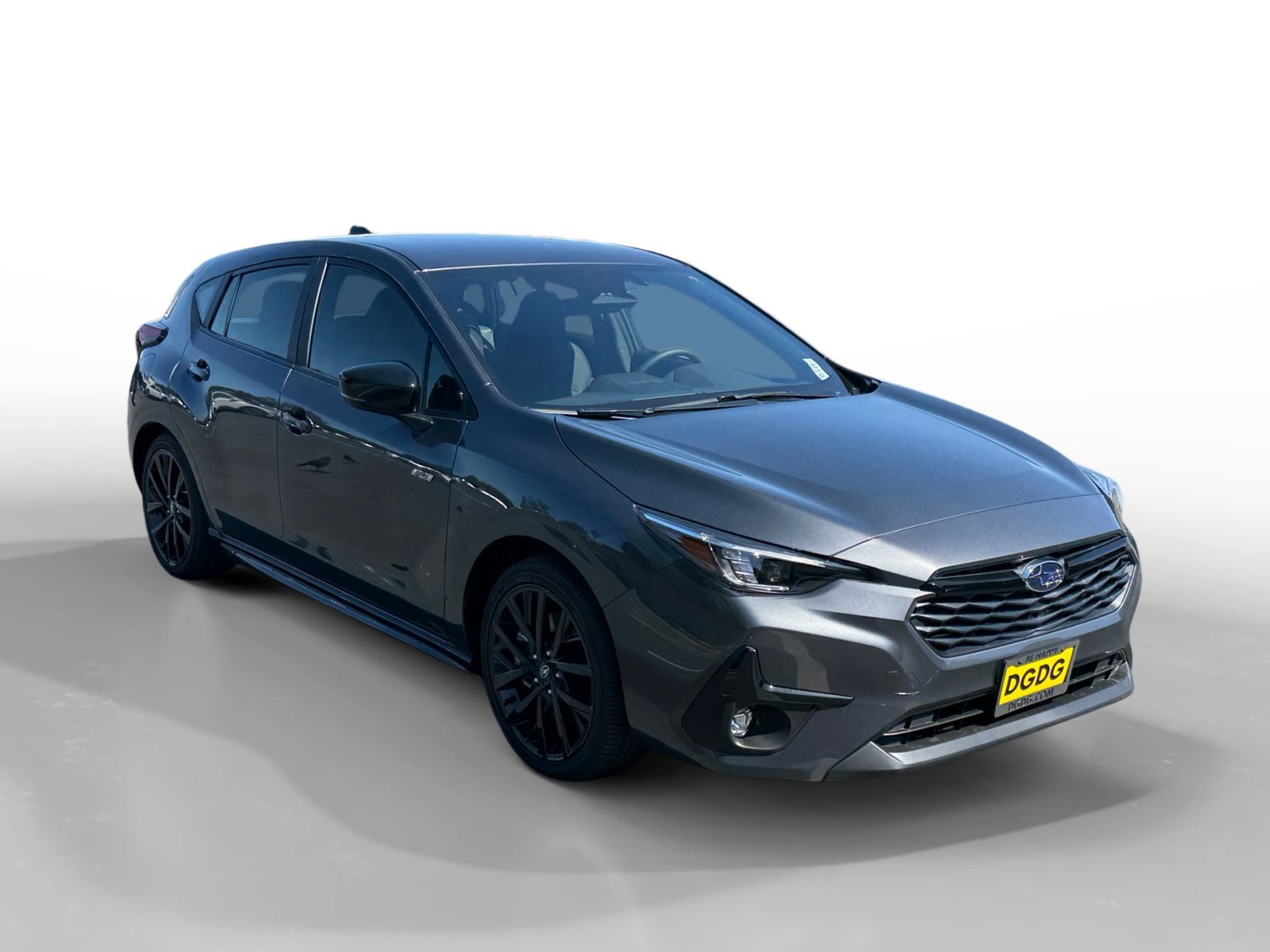 New 2026 MAGNETITE GRAY METALLIC Subaru RS image 7