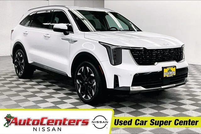 2025 Kia Sorento EX