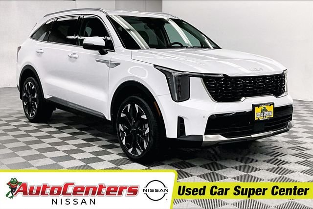 2025 Kia Sorento
