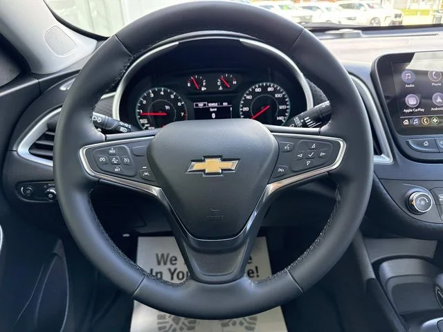 Used 2024 Black Chevrolet RS image 31