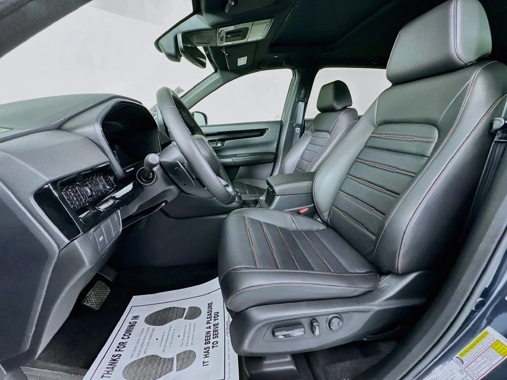 New 2027 Meteorite Gray Metallic Honda Sport Touring image 30