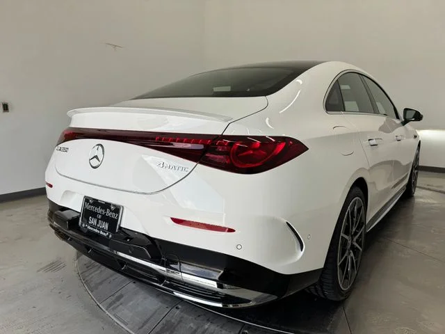 New 2027 Polar White Mercedes-Benz CLA 350 image 30