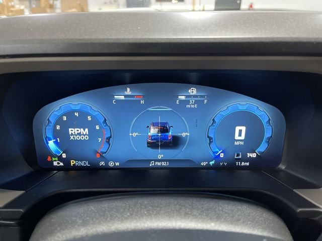 Used 2025 Oxford White Ford Big Bend image 14