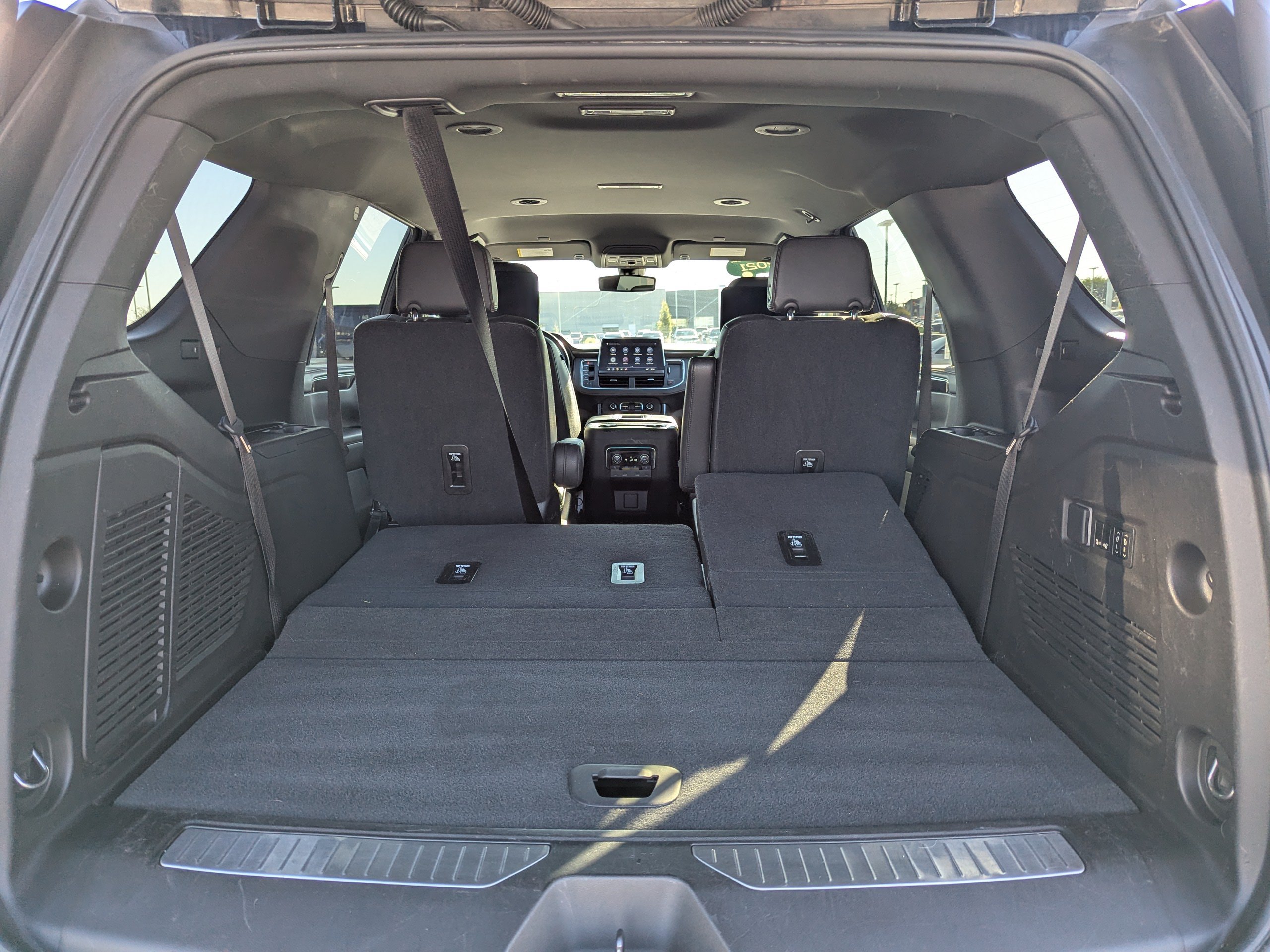 2021 Chevrolet Tahoe RST - Photo 40