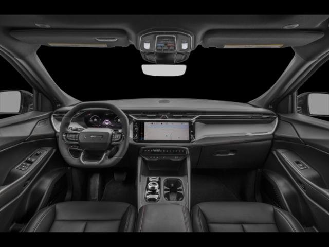 New 2026 Diamond Black Crystal Pearl-Coat Exterior Paint Jeep Overland image 17