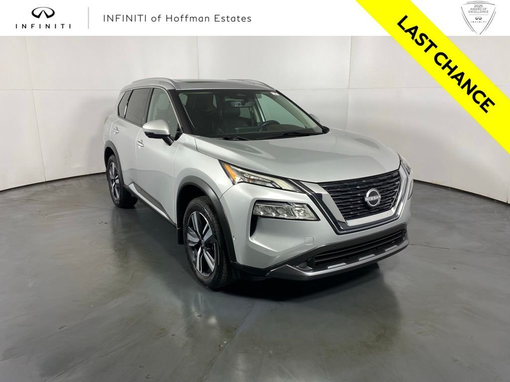 2023 Nissan Rogue SL