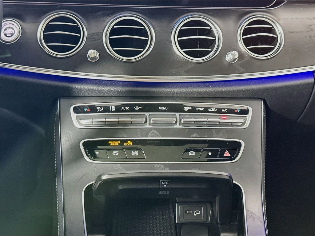 Certified Used 2023 Black Mercedes-Benz E 350 image 13
