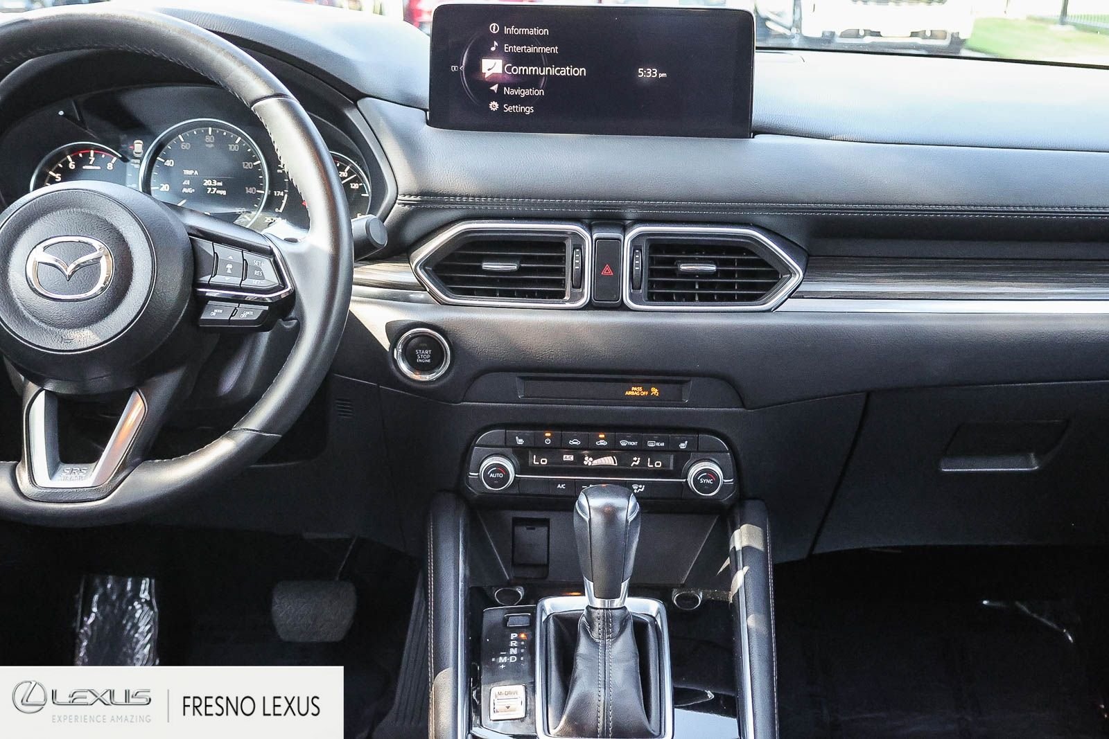 Used 2023 Gray Mazda 2.5 S Premium Package image 14