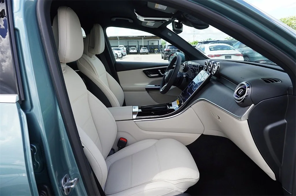 2026 Mercedes-Benz GLC Base - Photo 37