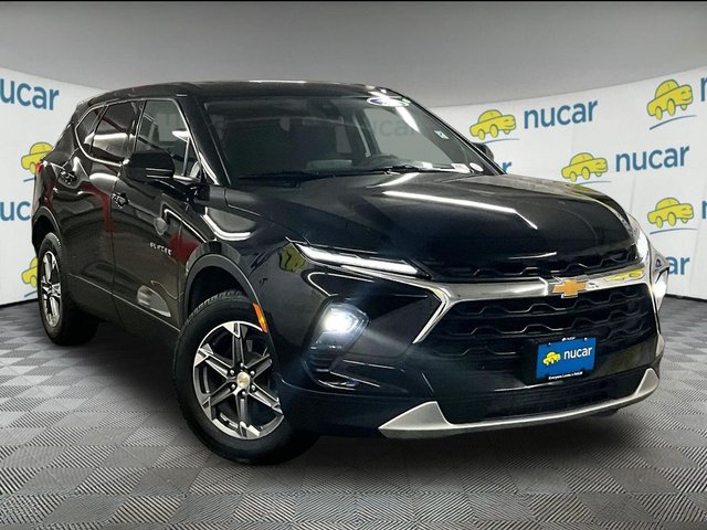 2024 Chevrolet Blazer LT